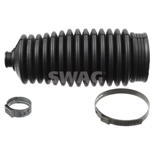 Manžeta riadenia - opravná sada SWAG 40 10 2117