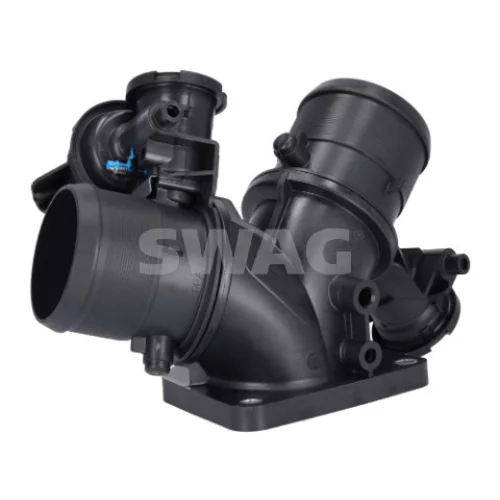 Hrdlo škrtiacej klapky 50 10 4330 /SWAG/ - obr. 1