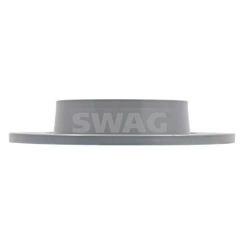 Brzdový kotúč 50 94 3887 /SWAG/ - obr. 2