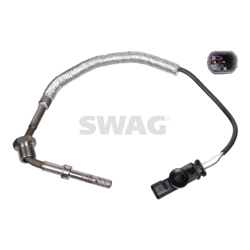 Snímač teploty výfukových plynov SWAG 55 10 0806