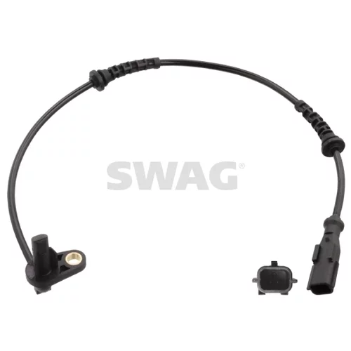 Snímač počtu otáčok kolesa SWAG 60 10 4219
