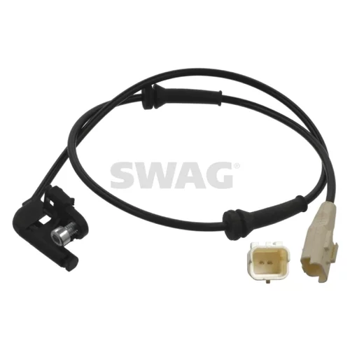 Snímač počtu otáčok kolesa 62 93 6945 /SWAG/