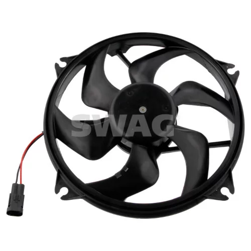 Ventilátor chladenia motora SWAG 62 94 0634