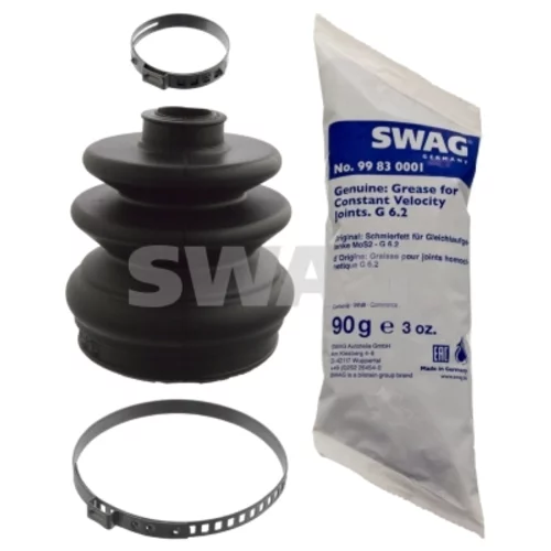 Manžeta hnacieho hriadeľa - opravná sada SWAG 82 91 8771