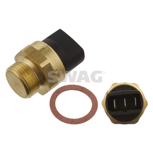 Teplotný spínač ventilátora chladenia SWAG 99 90 1528