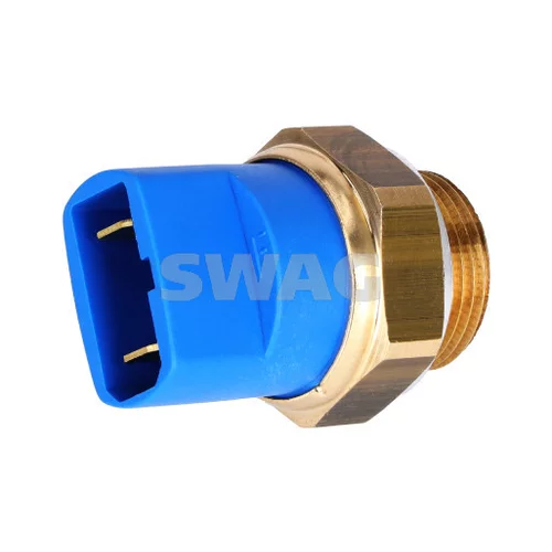 Teplotný spínač ventilátora chladenia SWAG 99 90 2756