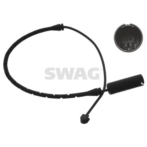 Výstražný kontakt opotrebenia brzdového obloženia SWAG 99 90 7846
