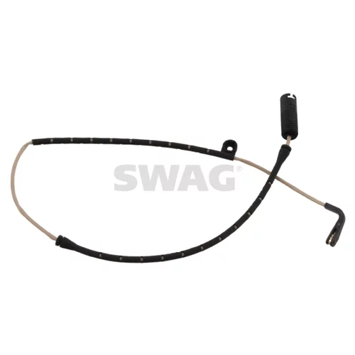 Výstražný kontakt opotrebenia brzdového obloženia SWAG 99 90 8203