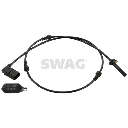 Snímač počtu otáčok kolesa SWAG 10 10 6853