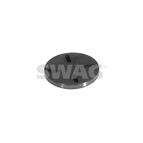 Tlačný element, Nasávací/výfukový ventil SWAG 10 18 0004