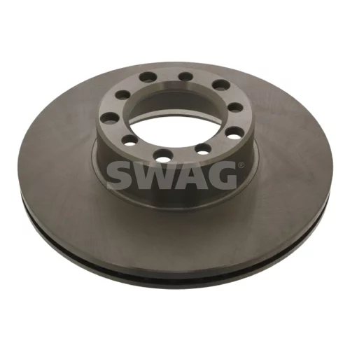 Brzdový kotúč SWAG 10 90 8546