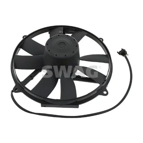 Ventilátor kondenzátora klimatizácie SWAG 10 91 8929