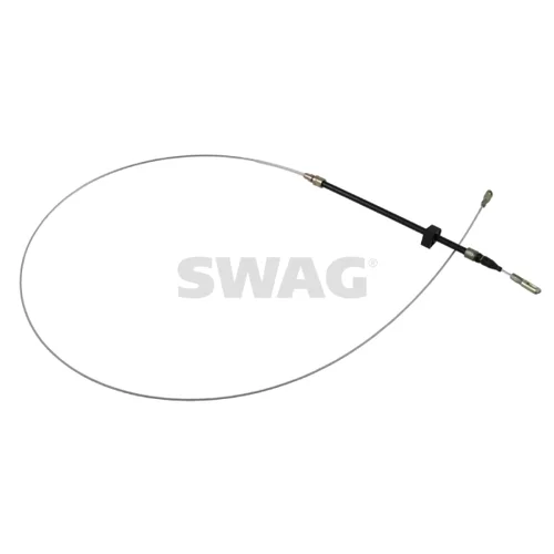 Ťažné lanko parkovacej brzdy SWAG 10 92 3975