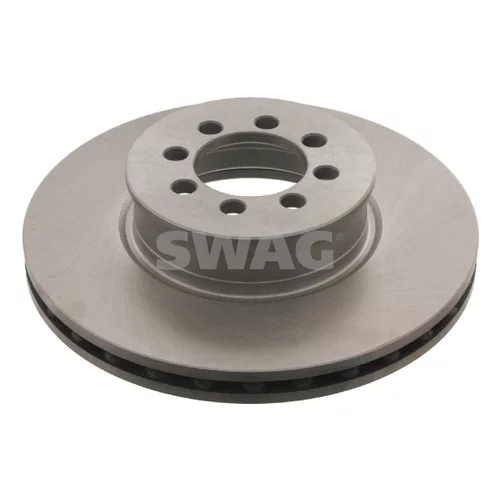 Brzdový kotúč SWAG 10 93 0542