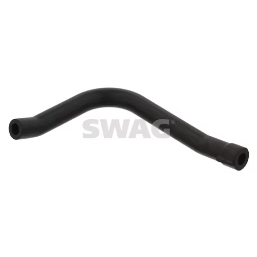 Hadica odvetrania kľukovej skrine SWAG 10 93 3865