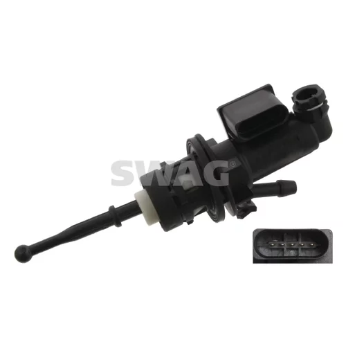 Hlavný spojkový valec 30 93 4834 /SWAG/