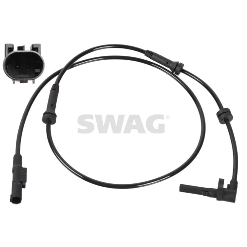 Snímač počtu otáčok kolesa SWAG 33 10 0728