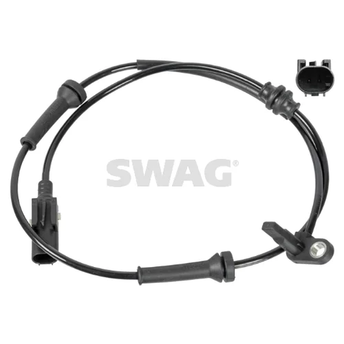 Snímač počtu otáčok kolesa SWAG 33 10 2538