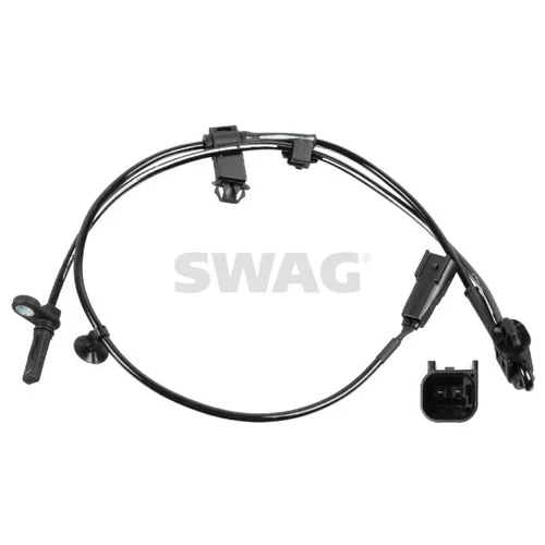 Snímač počtu otáčok kolesa SWAG 33 10 5953