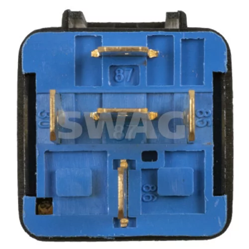 Relé poplašného systému 33 10 8378 /SWAG/ - obr. 1