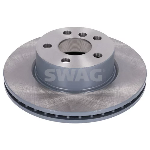 Brzdový kotúč SWAG 33 10 9492