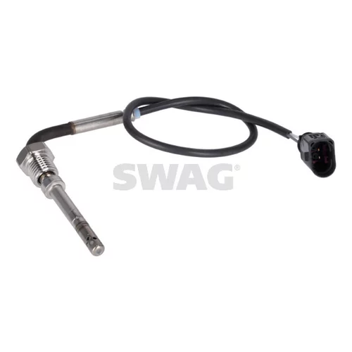Snímač teploty výfukových plynov SWAG 33 10 9882