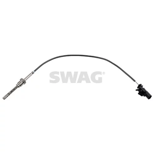 Snímač teploty výfukových plynov SWAG 33 10 9982
