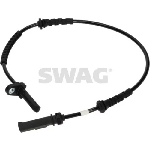 Snímač počtu otáčok kolesa SWAG 33 11 4044