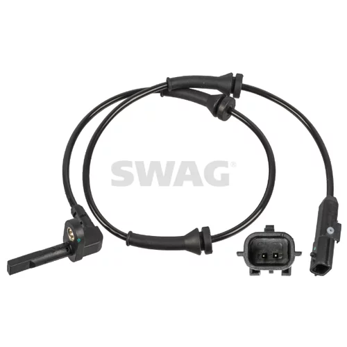 Snímač počtu otáčok kolesa SWAG 60 10 9324