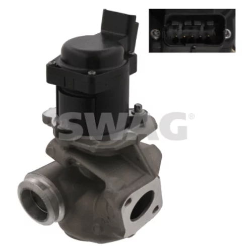 EGR ventil SWAG 62 93 4925