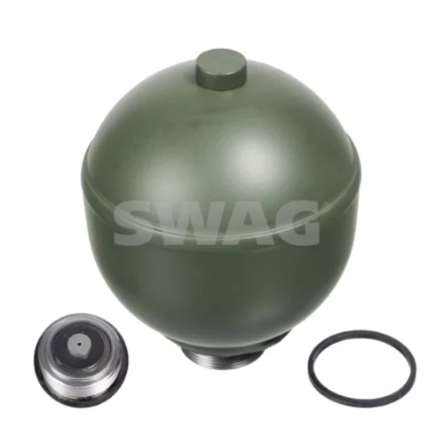 Tlakový zásobník, Pruženie/Tlmenie SWAG 64 92 2499