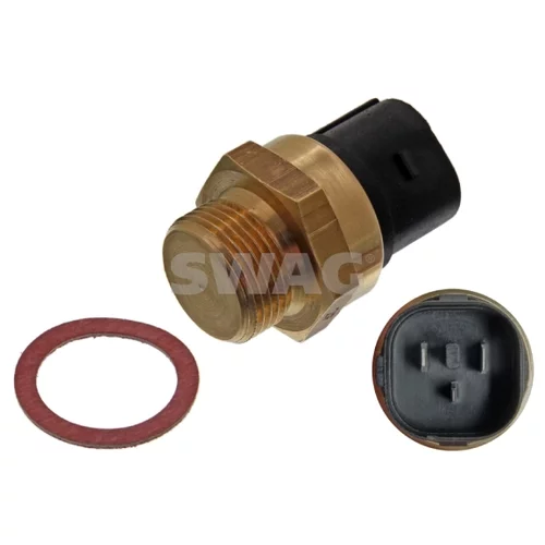 Teplotný spínač ventilátora chladenia SWAG 99 91 0114