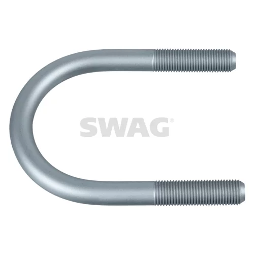 Spona listovej pružiny SWAG 10 94 5456