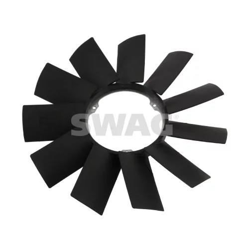 Koleso ventilátora chladenia motora SWAG 20 91 9256