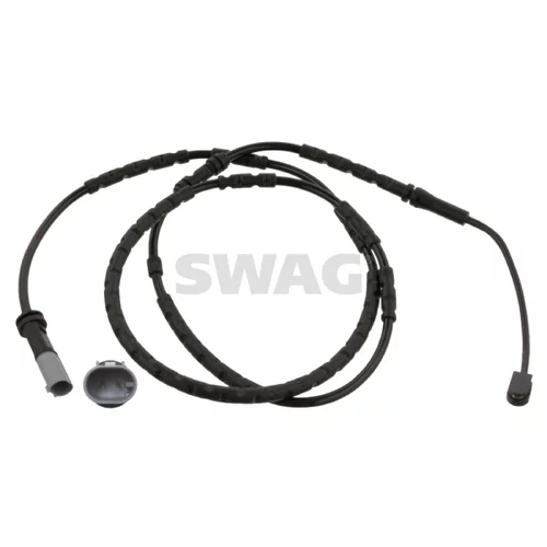 Výstražný kontakt opotrebenia brzdového obloženia SWAG 20 93 7454