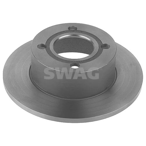 Brzdový kotúč SWAG 30 91 1396