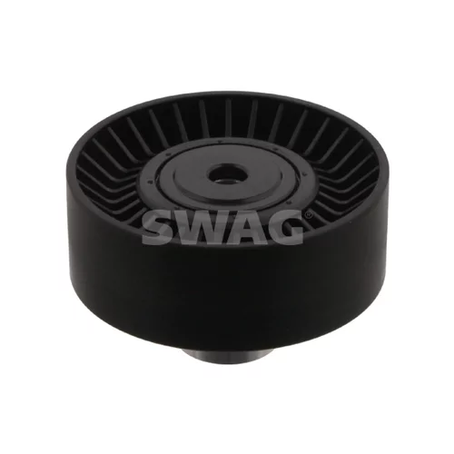 Vratná/vodiaca kladka rebrovaného klinového remeňa SWAG 30 93 4542