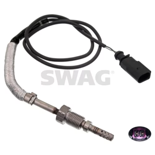 Snímač teploty výfukových plynov SWAG 30 94 9272