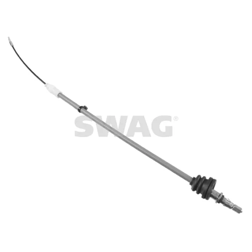 Ťažné lanko parkovacej brzdy SWAG 33 10 0323