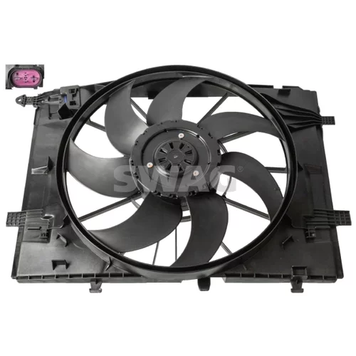Ventilátor chladenia motora SWAG 33 10 0454