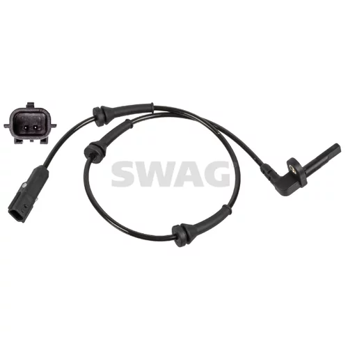 Snímač počtu otáčok kolesa SWAG 33 10 1003