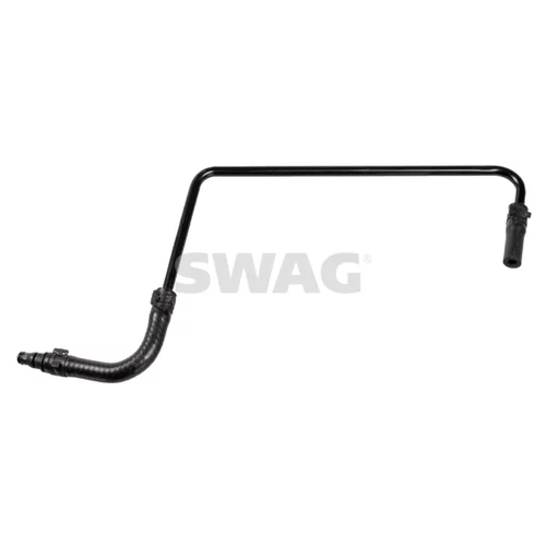 Odvzdušňovacia hadica pre vyrovnávaciu nádržku 33 10 1538 /SWAG/