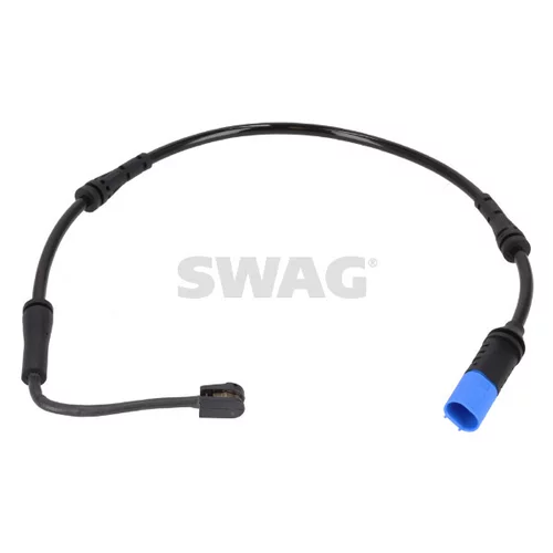 Výstražný kontakt opotrebenia brzdového obloženia SWAG 33 11 2653