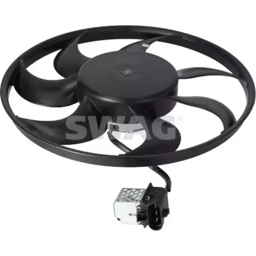 Ventilátor chladenia motora SWAG 33 11 4260