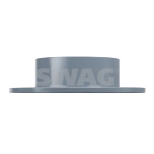 Brzdový kotúč 40 90 4850 /SWAG/ - obr. 2