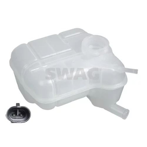 Vyrovnávacia nádobka chladiacej kvapaliny SWAG 40 94 7884