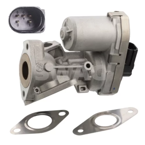 EGR ventil SWAG 50 10 2665