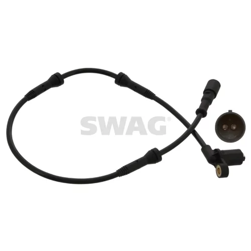 Snímač počtu otáčok kolesa SWAG 60 93 8569