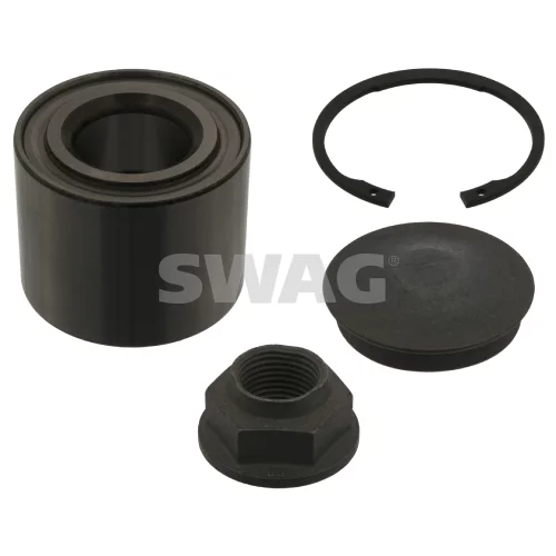 Ložisko kolesa - opravná sada SWAG 60 93 9622