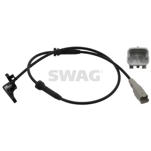 Snímač počtu otáčok kolesa SWAG 62 93 7781